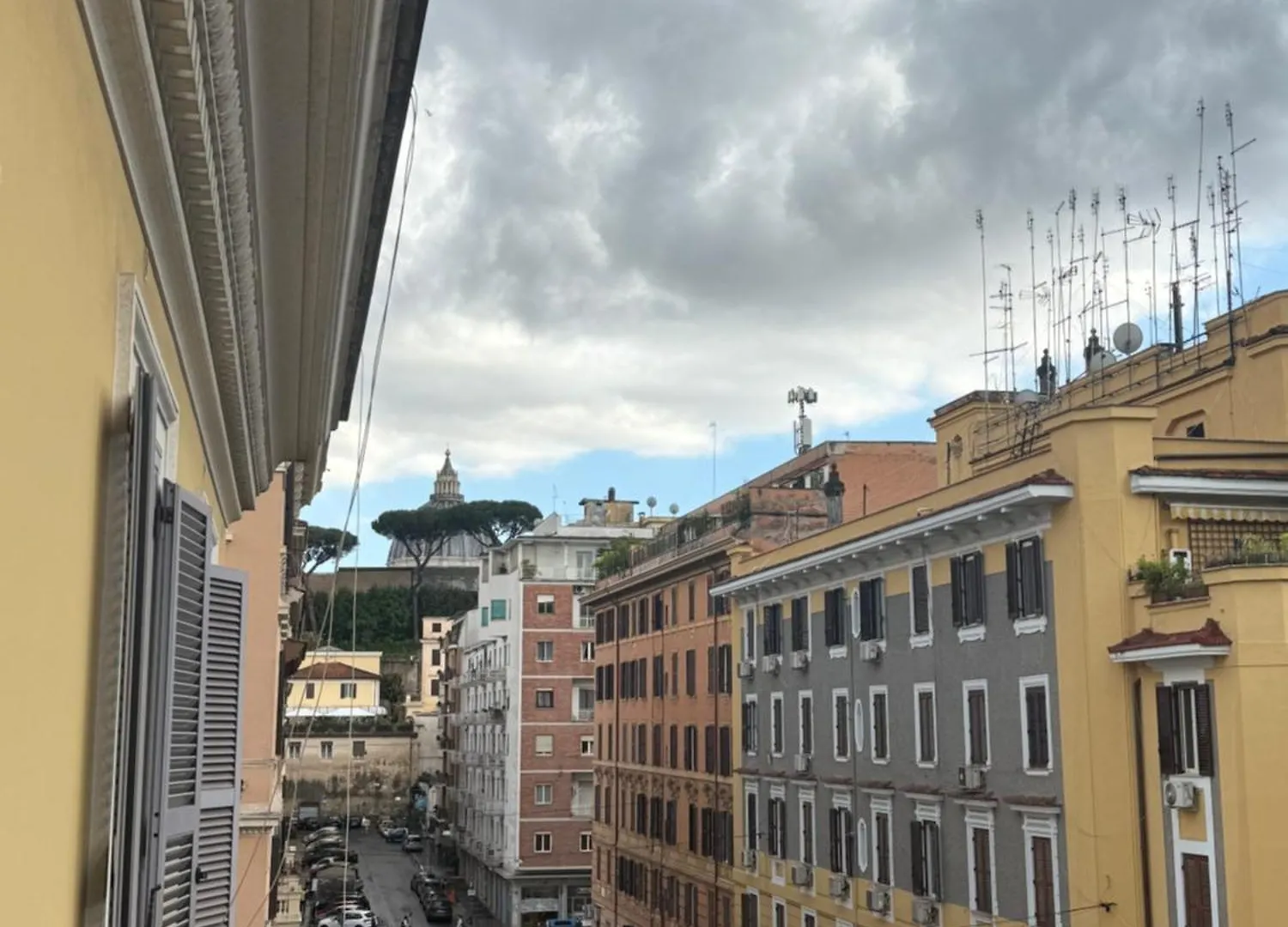 Mocenigo Boutique Apartment ローマ